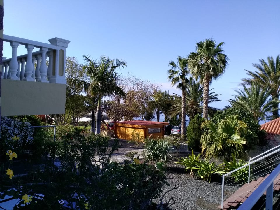 Gartenanlage Finca Marina BuenVivir