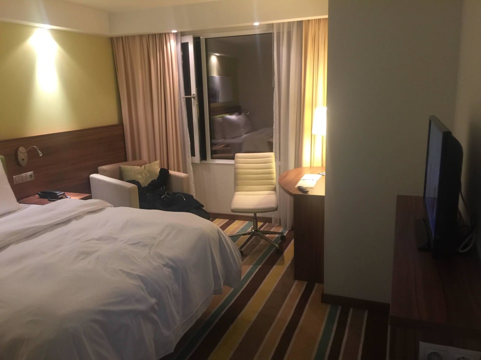 Zimmer Hampton by Hilton Warsaw City Centre