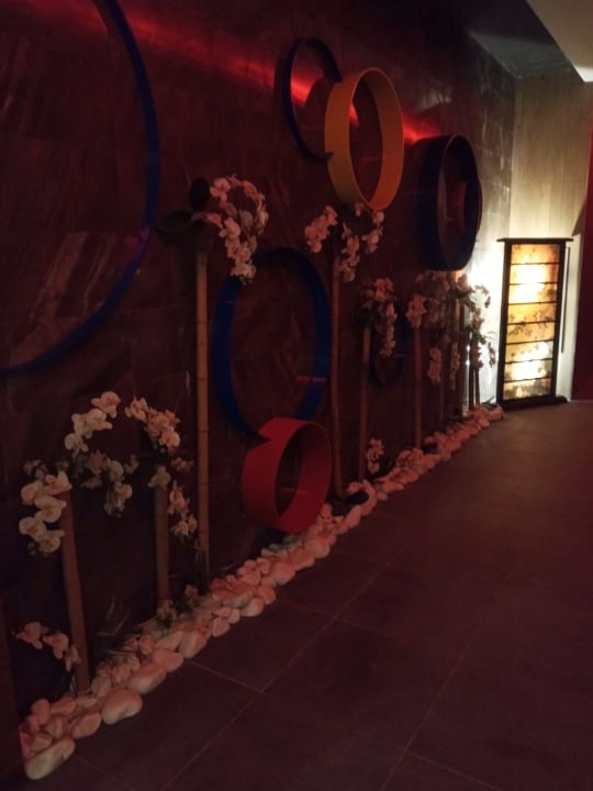 Sonstiges Well Palace Side