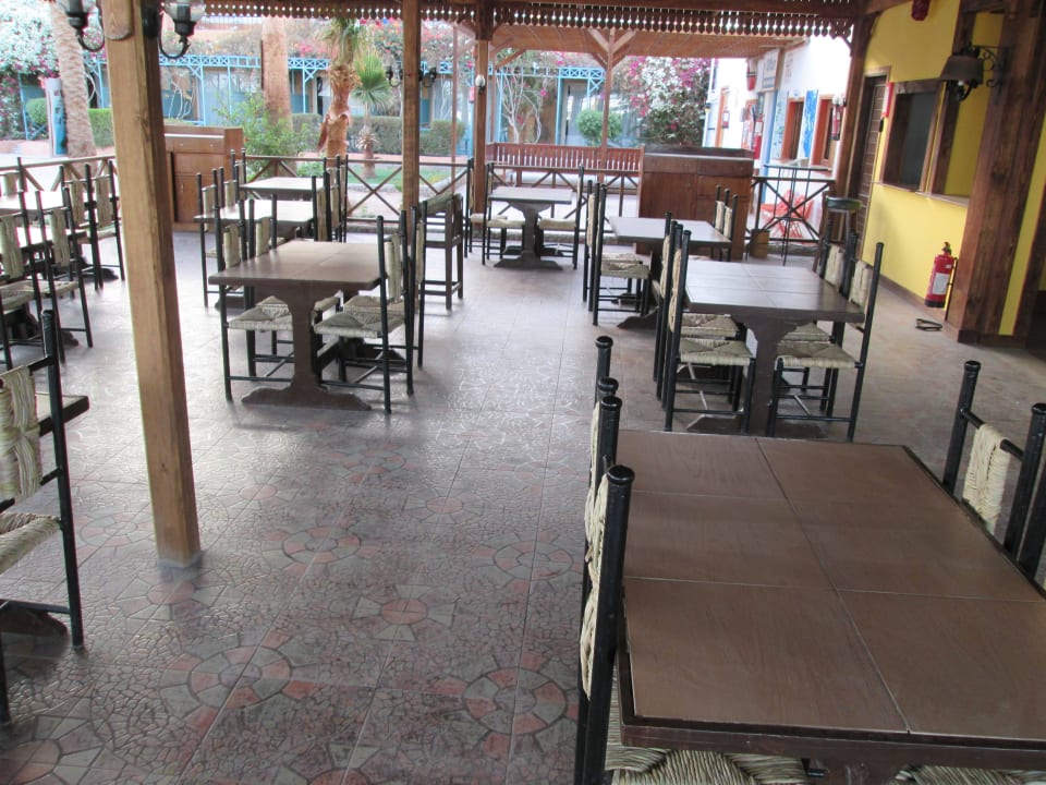 Marina-Cafe Giftun Azur Resort