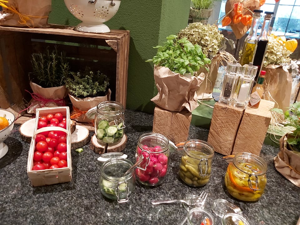 Gastro Best Western Plus Parkhotel Maximilian Ottobeuren