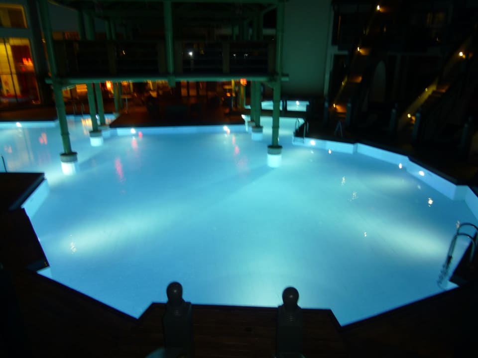 Alles schön beleuchtet Limak Lara Deluxe Hotel & Resort