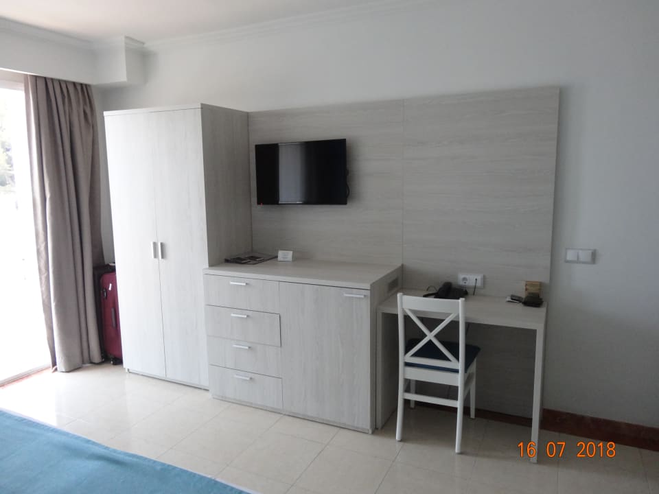 Zimmer Hotel Aparthotel Paguera Beach