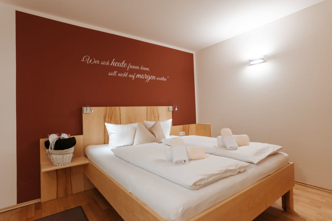 Zimmer Burgl's Apartmenthaus Nassfeld in Kärnten