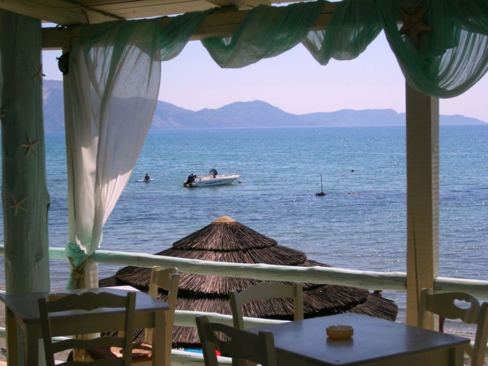 ...und ganz viel Meer Porto Koukla Beach