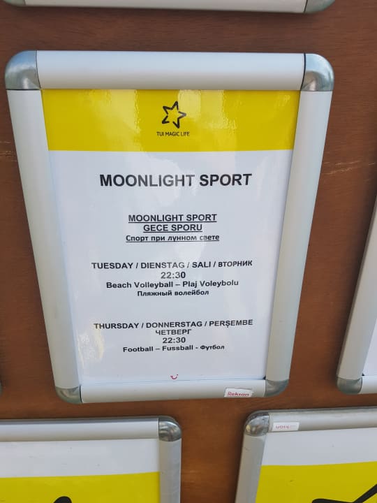 Sport & Freizeit Asteria Family Belek