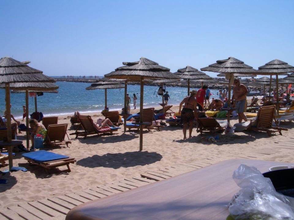 Hotelstrand NH Marina Portimão Resort