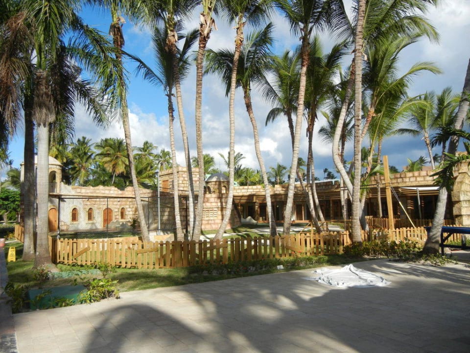 Neuer Kids-Club Grand Palladium Select Bávaro Resort & Spa