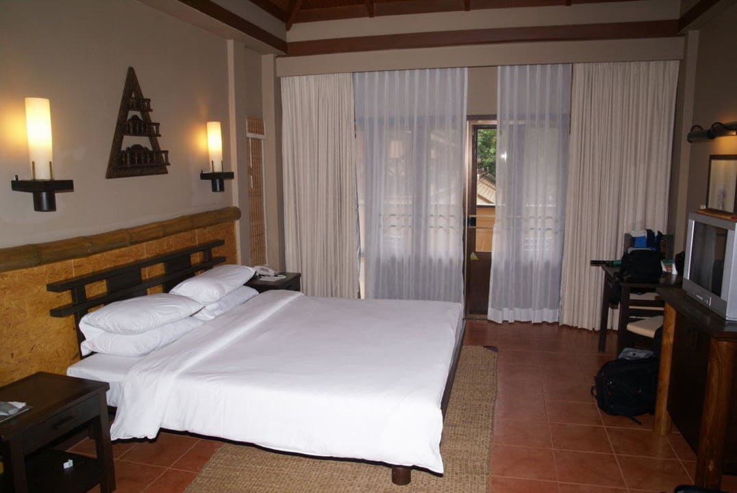 Superior Zimmer: Schlafraum Khao Lak Merlin Resort