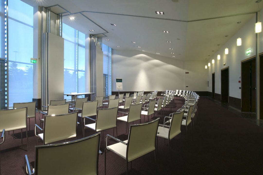 Maestrale Meeting Room UNAHOTELS Malpensa