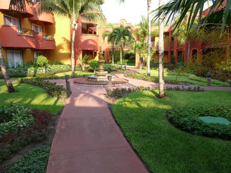 Hotelanlage Catalonia Playa Maroma