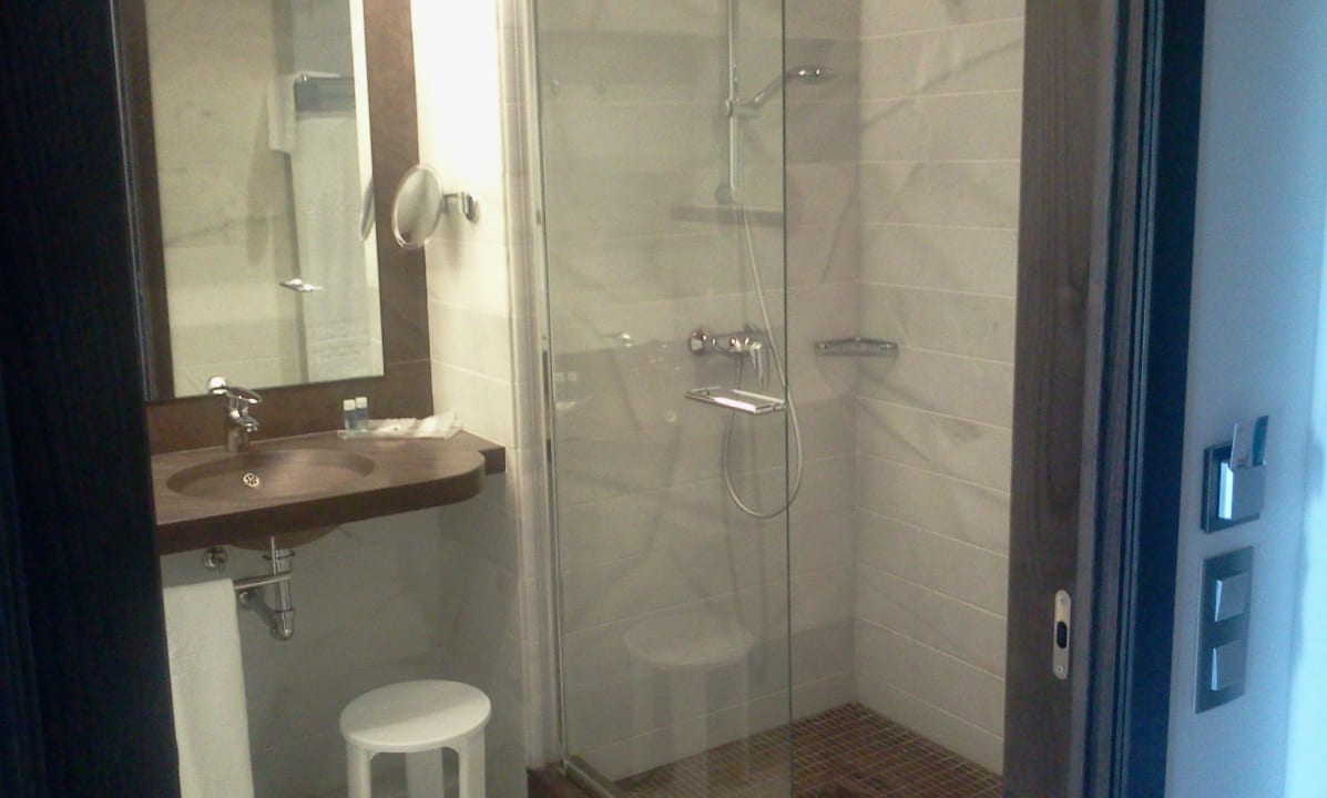 Dusche Hipotels Gran Conil Hotel