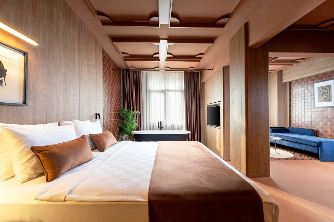 Zimmer Alp Pasa Hotel - Special Class