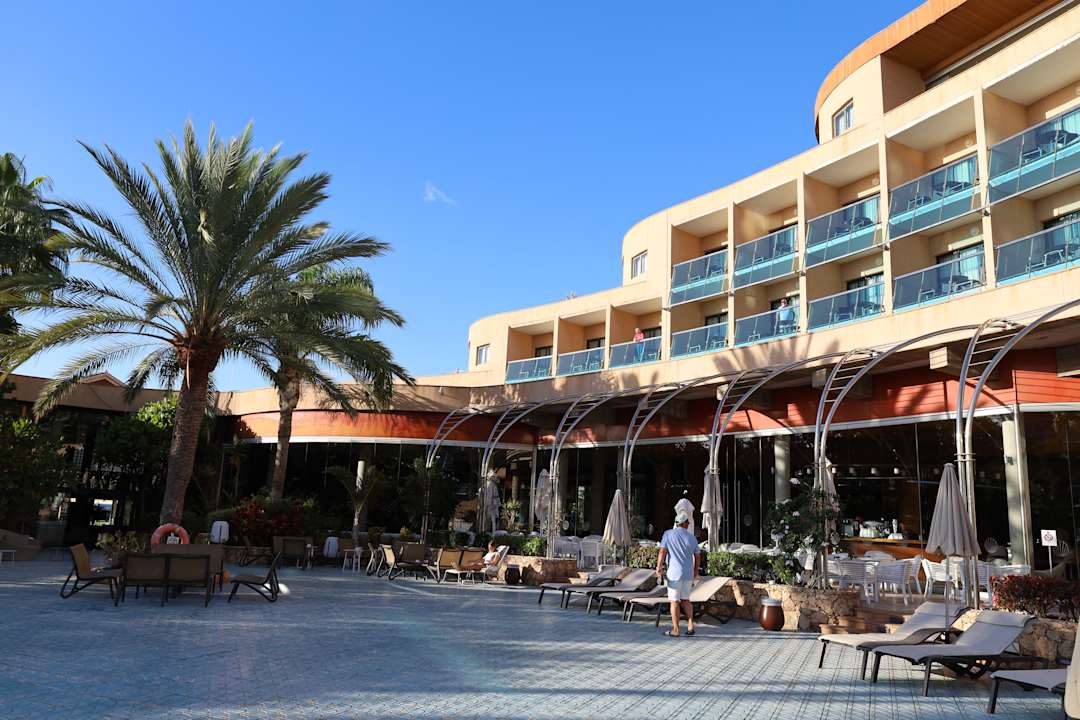 Außenansicht MUR Hotel Faro Jandia & Spa Fuerteventura