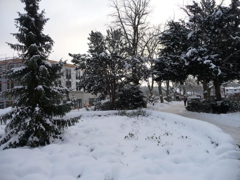 Weitere Ansichten Schlosshotel Basthorst