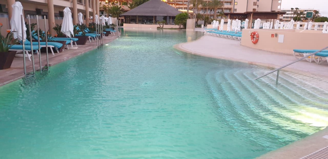 Pool Iberostar Selection Fuerteventura Palace