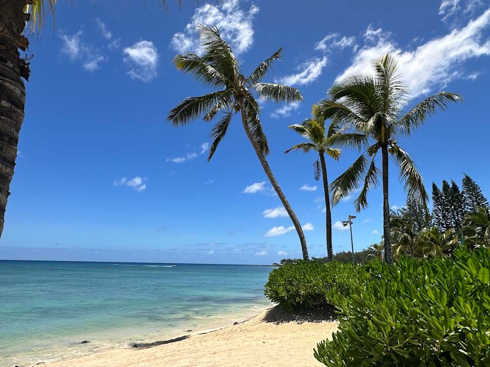 Strand Le Meridien Ile Maurice