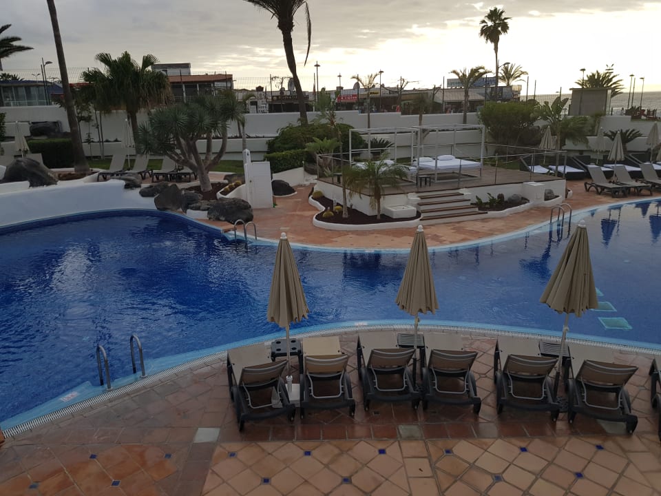 Pool H10 Gran Tinerfe - Adults only