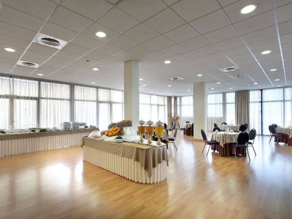 Buffet Hotel Exe Sevilla Palmera