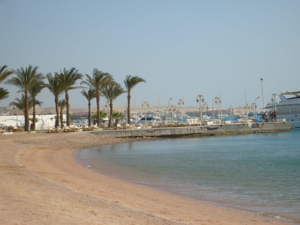 Strand The Grand Hotel Hurghada