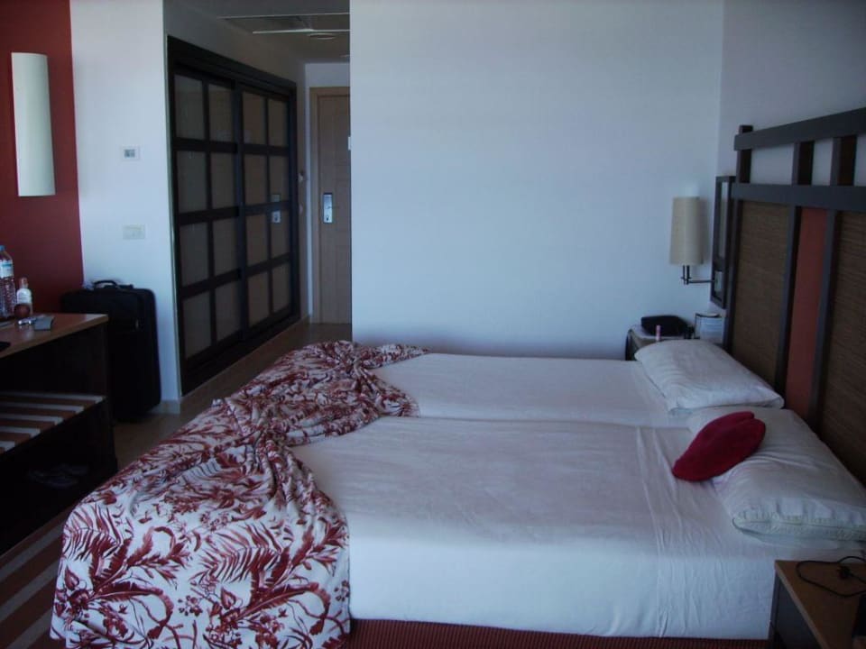 Zimmer Hotel Costa Calero