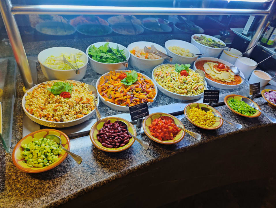 Gastro Radisson Blu Resort, El Quseir