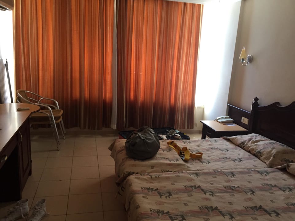 Erstes Zimmer Hotel Kahya