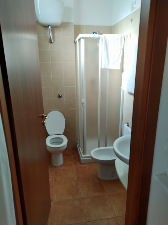 Zimmer Hotel Giardino Degli Ulivi