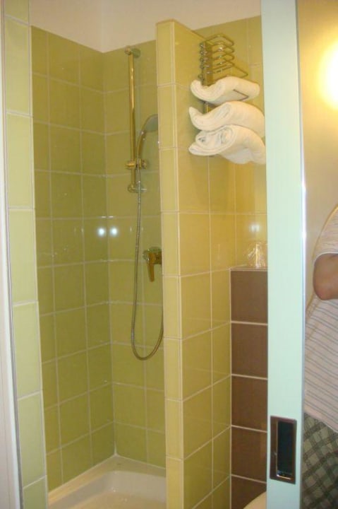 Łazienka-prysznic Hotel Libertel Gare Du Nord Suède