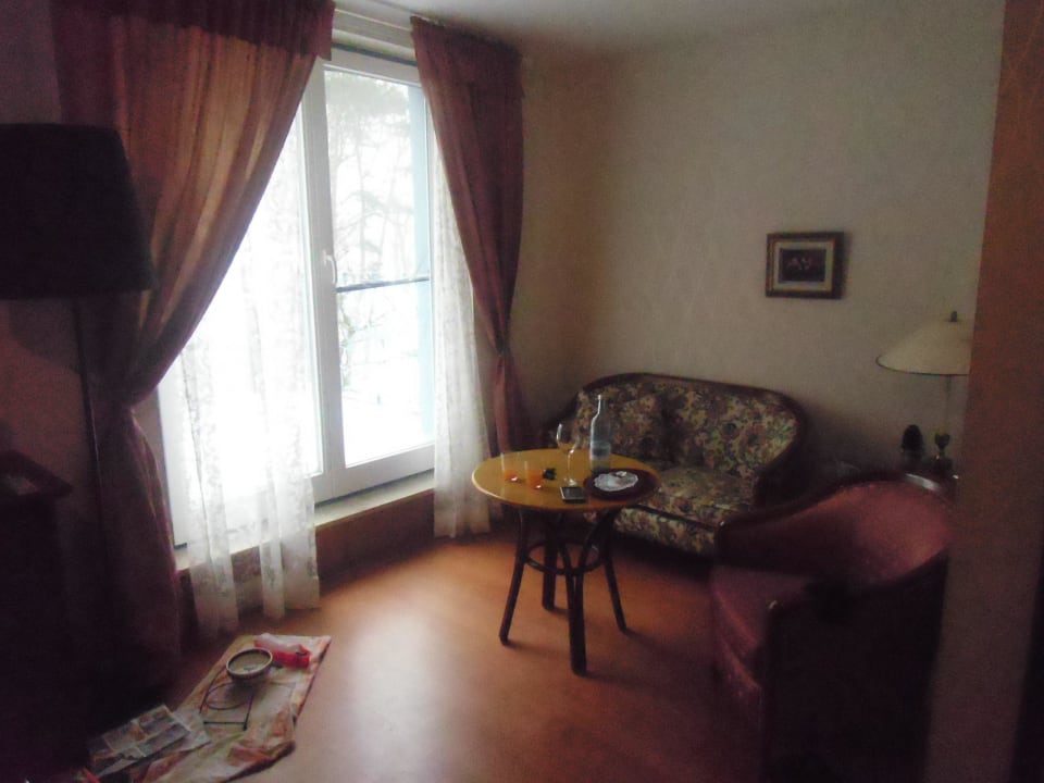 Sitzecke Amy's Wohlfühlvilla