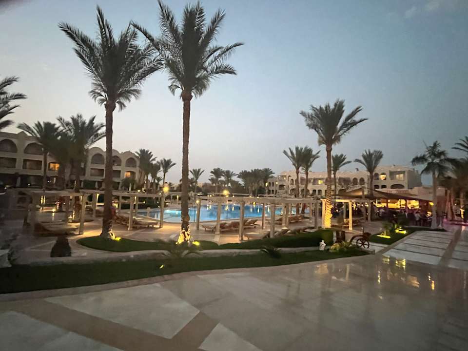 Pool Hotel JAZ Makadi Star & Spa