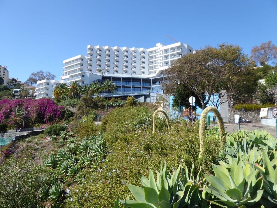 Ausblick Hotel Baia Azul