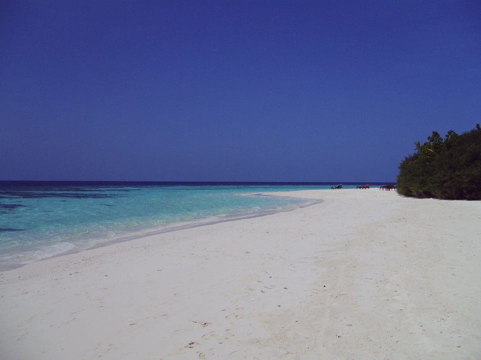 Grosser Strand-Eriyadu Eriyadu Island Resort