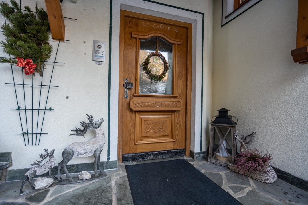 Lobby Landhaus Seiringer Apartments