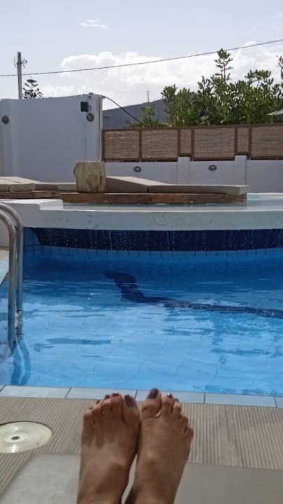 Pool Enorme Maya Beach