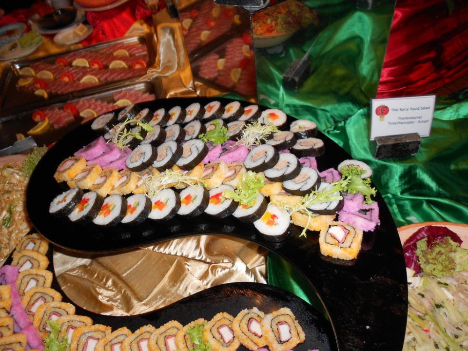 Sushi NH Collection Maldives Reethi Resort