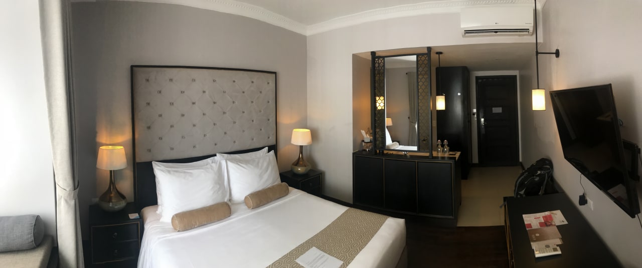 Zimmer Sarai Resort & Spa