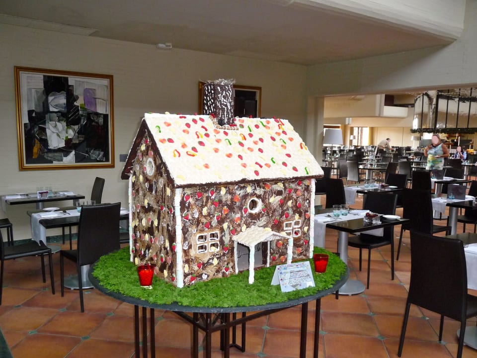 Lebkuchenhaus Paradisus by Meliá Salinas Lanzarote