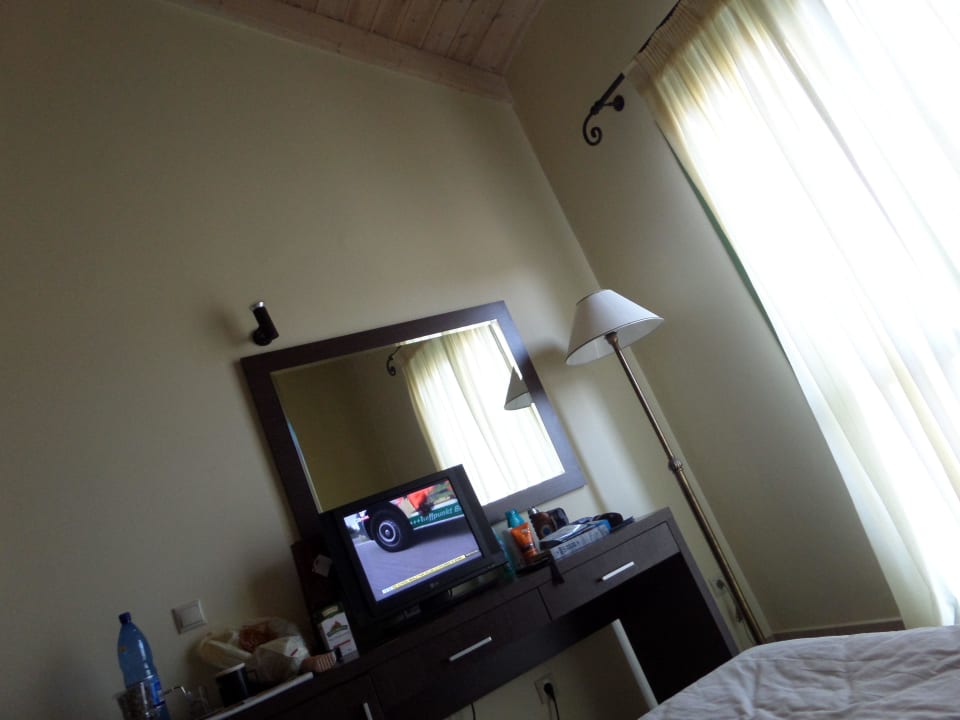 Wygląd ogólny Hotel Livadakia Village