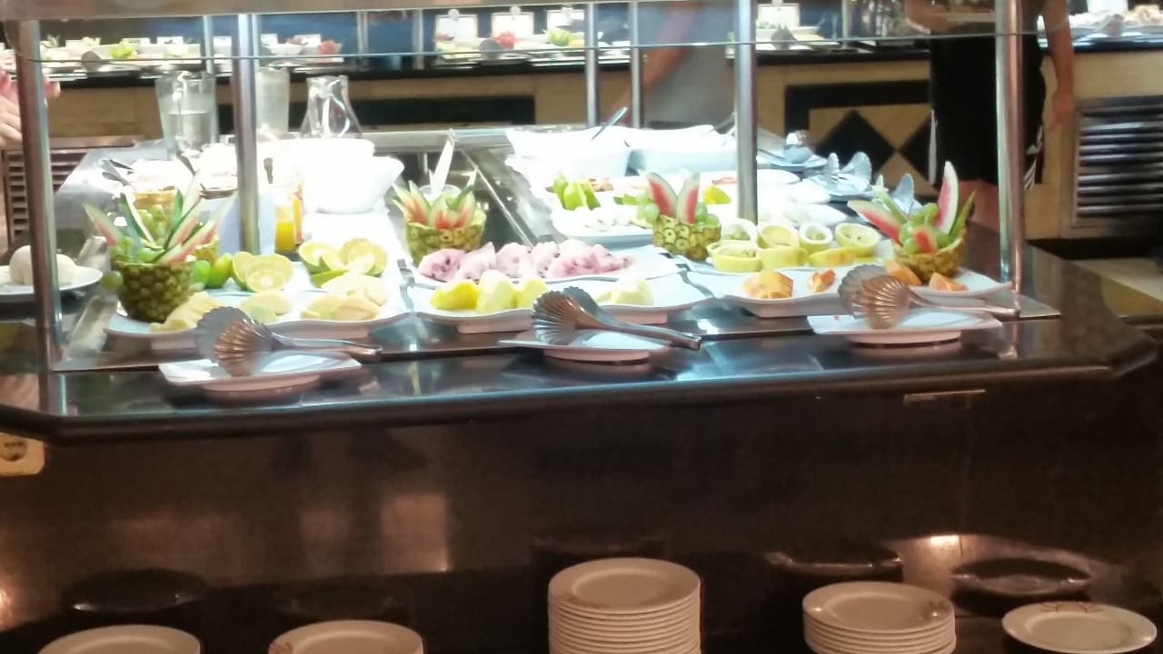 Nachtisch  Bahia Principe Grand El Portillo