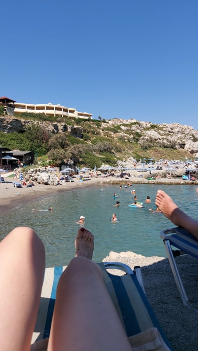 Strand Hotel Kalithea Horizon Royal