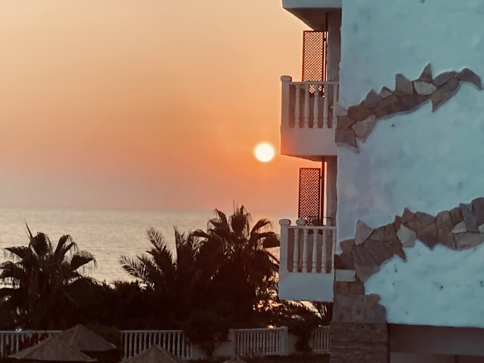 Ausblick Hotel Defne Dream