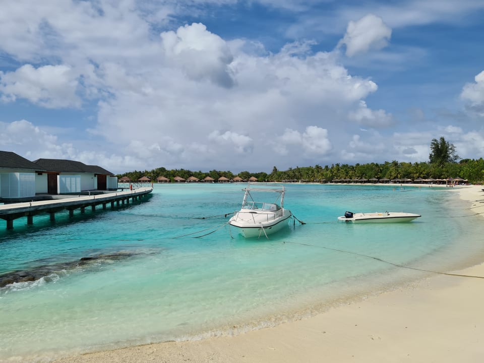 Strand Cinnamon Dhonveli Maldives