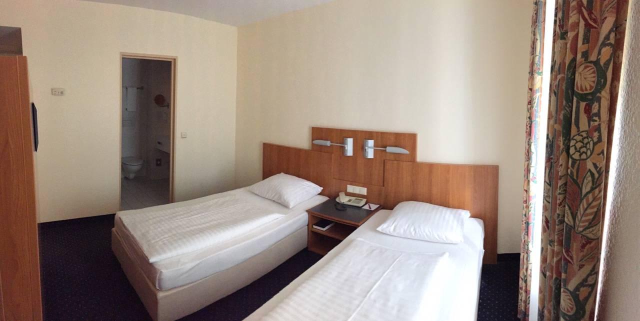 Betten Vienna House Easy Bad Oeynhausen