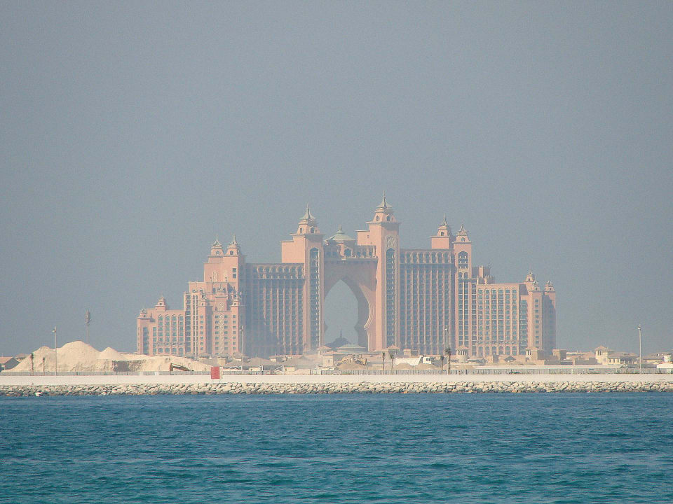 Hotel Atlantis The Palm - Dubaj Atlantis, The Palm