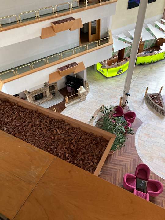 Lobby Best Western Parkhotel Brehna - Halle