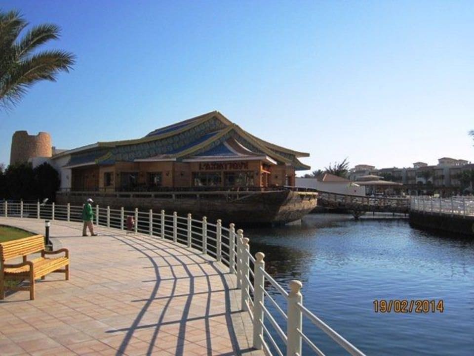 Chinese Pickalbatros Dana Beach Resort - Hurghada
