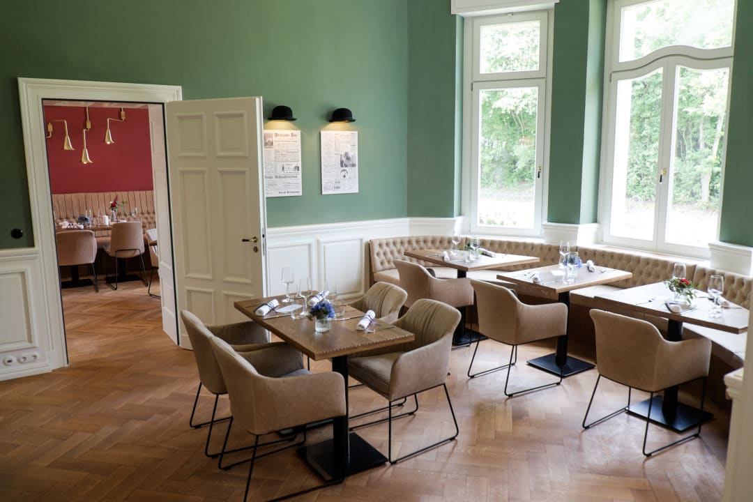 Gastro hôtel villa raab