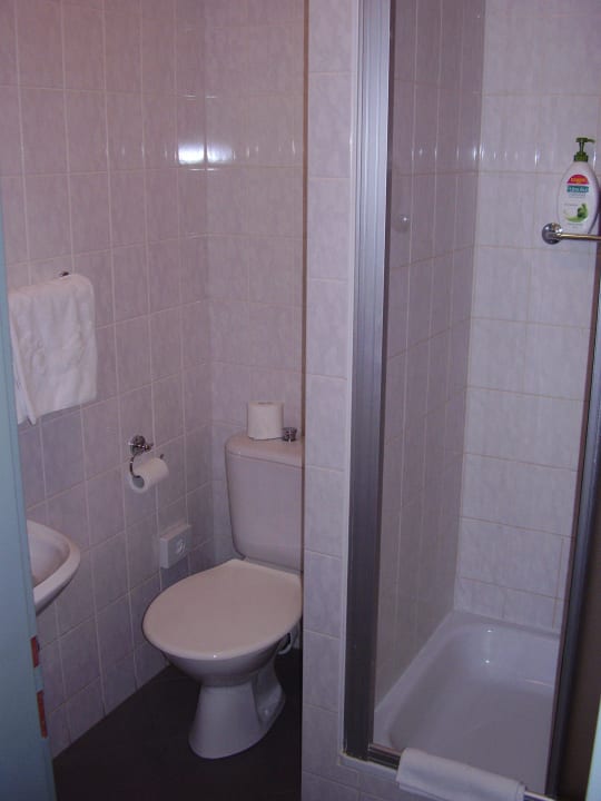 Łazienka Hotel Avion