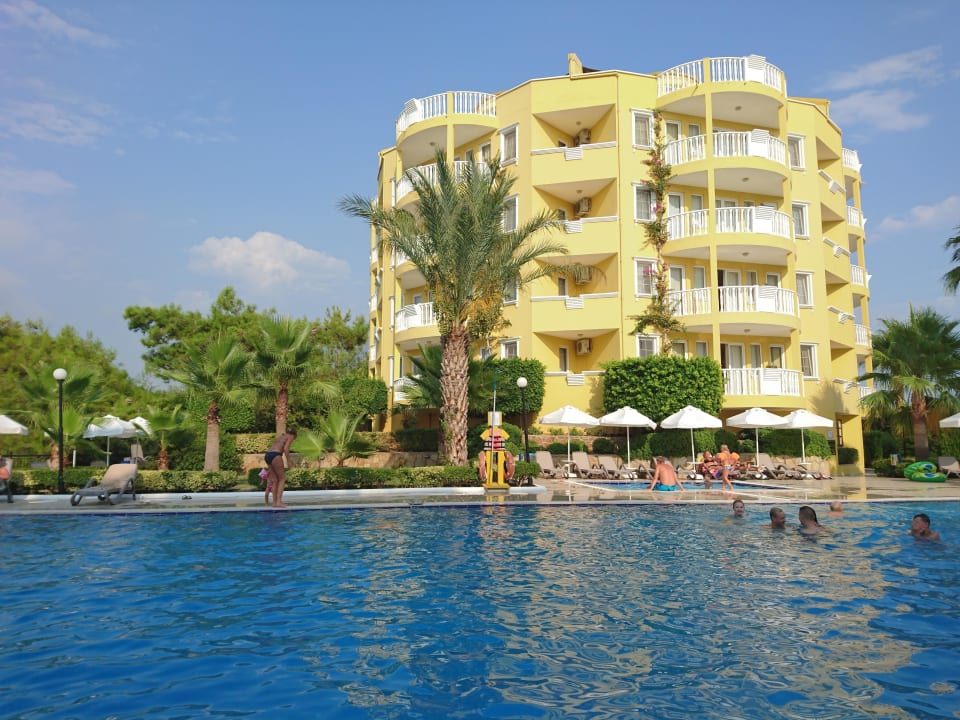 Relaxpool Hotel Club Paradiso